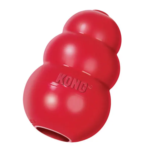 Jucărie interactivă pentru câini KONG Classic
