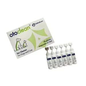Soluție pentru igiena urechilor la câini și pisici Otoclean