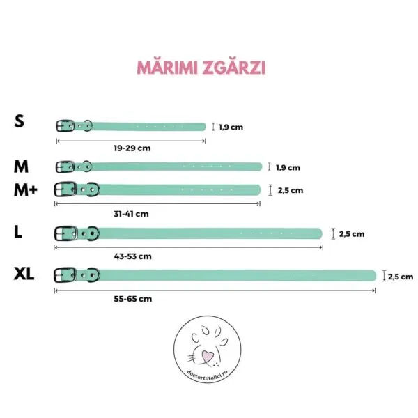 marimi zgarzi toto accessories doctortotolici.ro