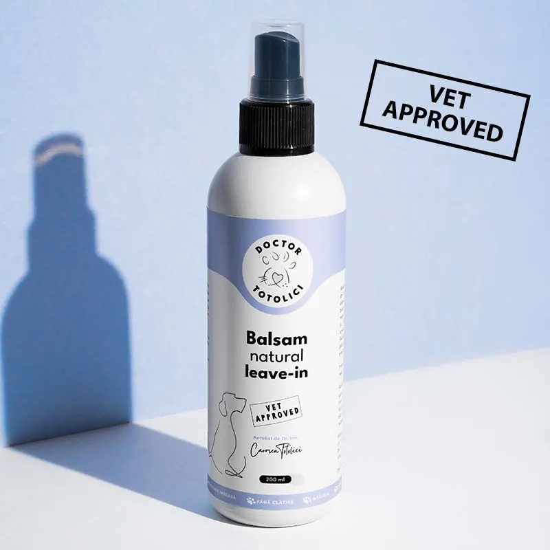 Balsam Natural Leave-In, 200 ml