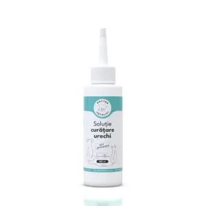 Soluție curățare urechi Doctor Totolici, 100 ml