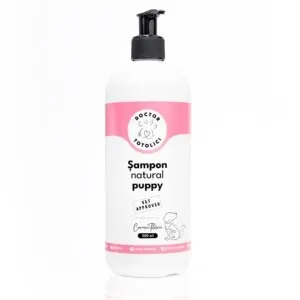 Șampon natural puppy Doctor Totolici, 500 ml