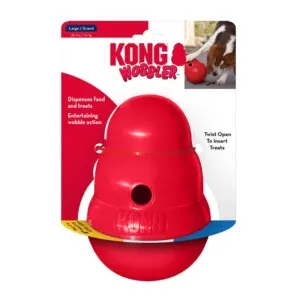 Jucărie pentru câini KONG Wobbler