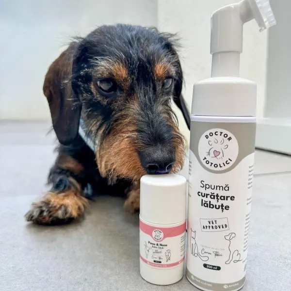 balsam hidratare labute stick doctor totolici