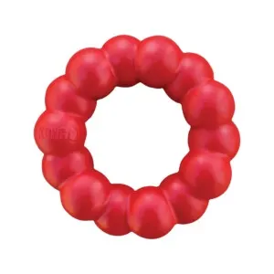 Jucărie senzorială pentru câini KONG Ring