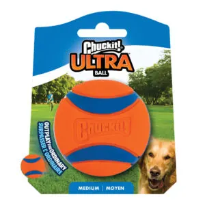 Jucărie Chuckit! Ultra Ball