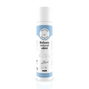 Balsam natural câini Doctor Totolici, 250 ml