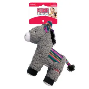 Jucărie senzorială pentru câini KONG Sherps Donkey
