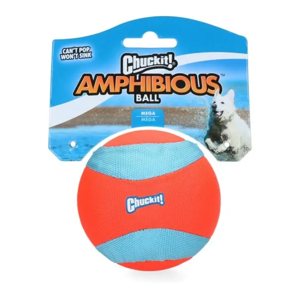 Jucărie Chuckit! Amphibious Mega Ball