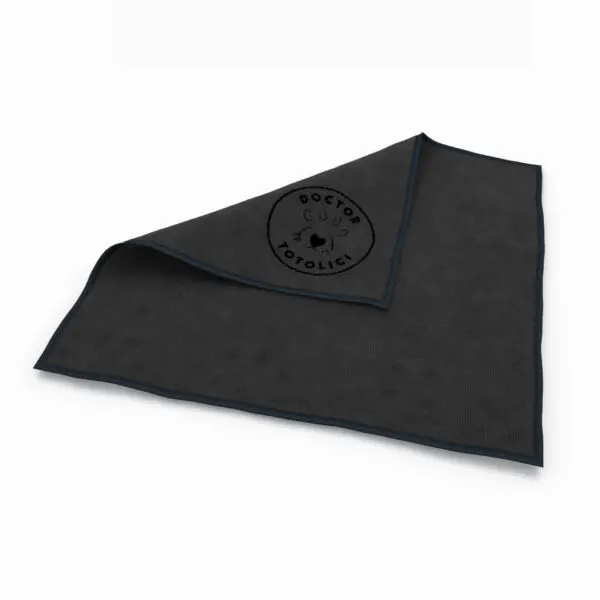 Prosop microfibră Doctor Totolici 30 x 30 cm