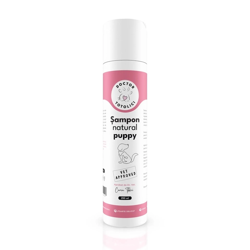sampon catelusi