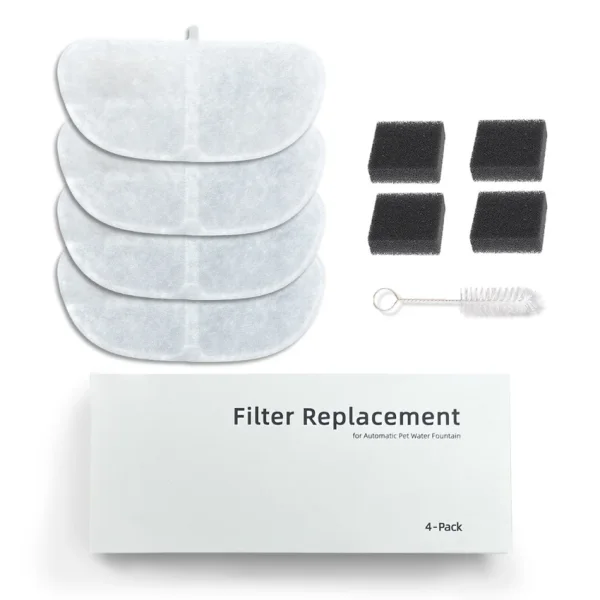 set filtre fantana Shaw Fresh 2