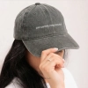 Sapca vintage black pet parent responsabil