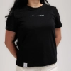 tricou dama doctor totolici certified pet parent black (1)