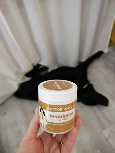 Click to view full screen Supliment pentru digestie Doctor Totolici Probiotics, 100 g photo review