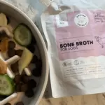 Supă de oase de vită organică pentru câini și pisici Doctor Totolici®, cu dop resigilabil, 350 ml photo review